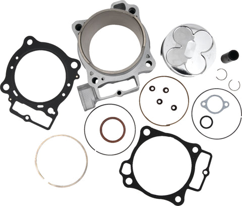 Cylinder Works 17-18 Honda CRF 450 R 450cc Standard Bore High Compression Cylinder Kit 14.4:1 Comp. - 10010-K01HC