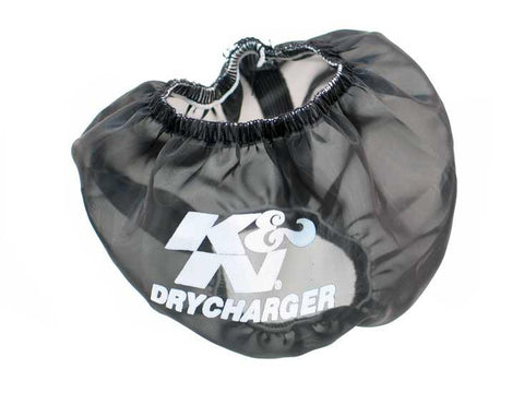 K&N Air Filter Wrap- Black - SU-7005DK