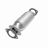 MagnaFlow Direct Fit Catalytic Converter 95-96 Nissan Sentra 1.6L - 23706