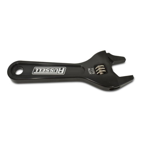 Russell Adjustable End Wrench Black - 750000