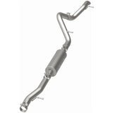 Magnaflow SYS C/B 12-14 Jeep Wrangler JK 2dr Stainless Steel V6 3.6L 2dr - 15236