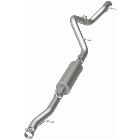 Magnaflow SYS C/B 12-14 Jeep Wrangler JK 2dr Stainless Steel V6 3.6L 2dr - 15236
