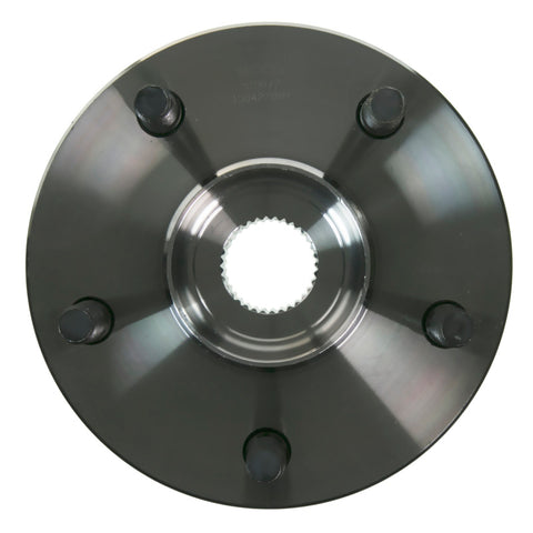 MOOG 02-08 Dodge Ram 1500 Front Hub Assembly - 515072