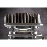 Athena CPI Popcorn 50 Big Bore Cylinder Kit Bore 47.6mm Bore 70cc 10mm Pin Bore Flat Head Piston - P400485100098