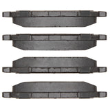 R1 07-15 Mazda Cx-9 Rear Semi Met Brake Pads - 2311-1259-00
