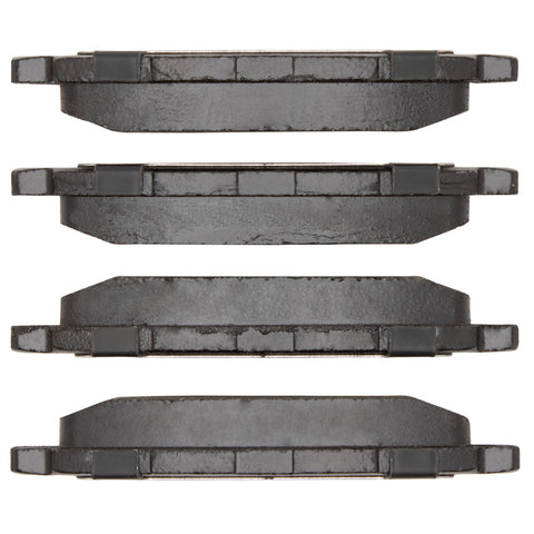 DFC 07-15 Mazda Cx-9 Rear 4000 Hybridynamic Brake Pads - 4000-1259-00