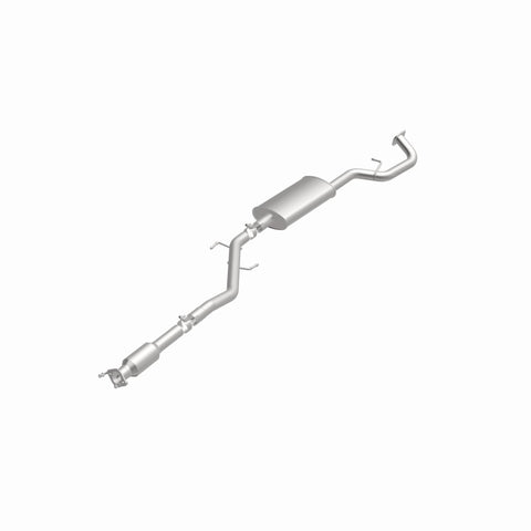 MagnaFlow 14-15 Kia Sorento LX L4 2.4L OEM Grade / EPA Compliant Direct-Fit Catalytic Converter - 21-142