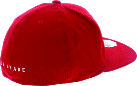 Answer Bold Logo Hat - Red - 447240
