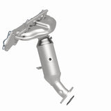 MagnaFlow Direct Fit Catalytic Converter 03-04 Ford Focus 2.3L Manifold (Eng Code Z) - 49375