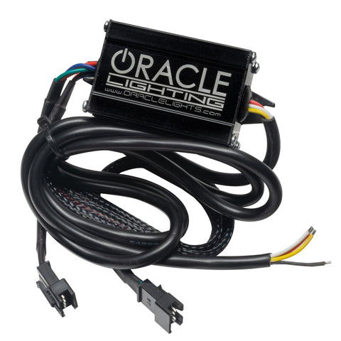 Oracle 19-21 Chevy Camaro SS/RS Fog Light Upgrade Kit - ColorSHIFT w/o Controller - 1438-334