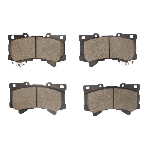 R1 22-26 Toyota Tundra Front Optimum OE Brake Pads - 2551-2442-00
