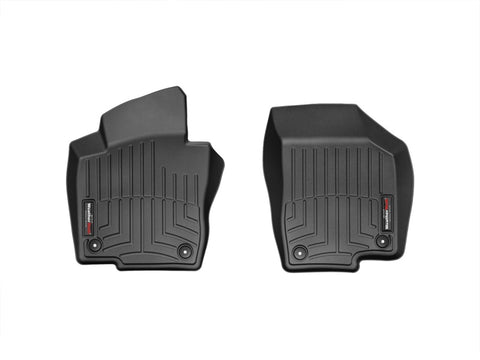 WeatherTech 12+ Volkswagen Passat Front FloorLiner - Black - 443841