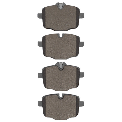 DFC 11-19 BMW M6 Gran Coupe Rear 4000 Hybridynamic Brake Pads - 4000-1469-00