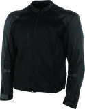 Speed and Strength Lightspeed Mesh Jacket Black - Small - 892236
