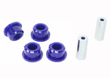 SuperPro 1993 Mazda RX-7 Base Front Lower Inner Forward Control Arm Bushing Kit - Street Performance - SPF4623-80K
