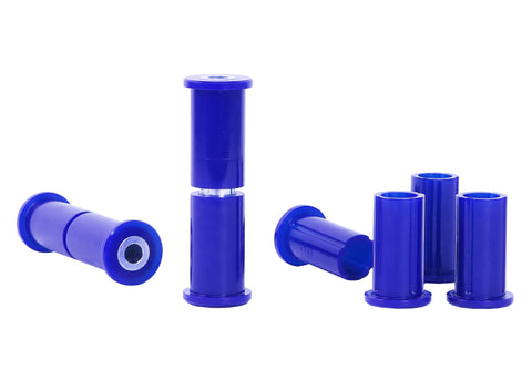 SuperPro Rear Upper Shackle Bushing Kit - SPF3745K