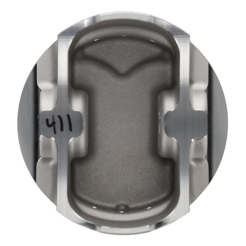 Wiseco Toyota 20R 2.2L 92.50mm Bore .020 Oversized 9.89 CR Piston Build on Demand Kit - K509M925
