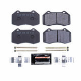 Power Stop 17-18 Fiat 124 Spider Front Track Day SPEC Brake Pads - PSA-1379B