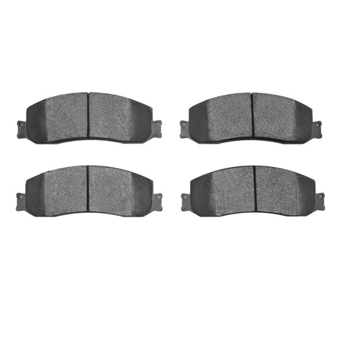 R1 10-12 Ford F-350 Super Duty 4WD Front Ceramic Brake Pads - 2310-1333-00