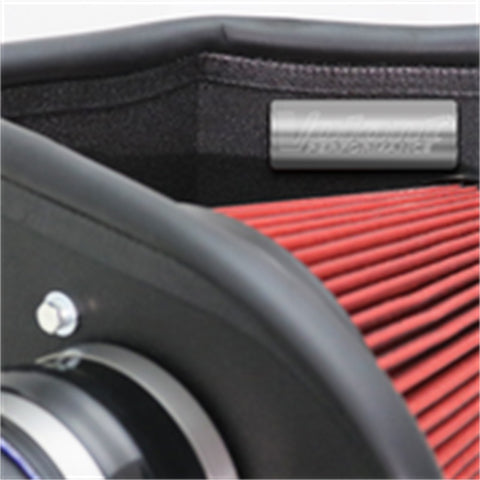 Volant 10-15 Chevrolet Camaro SS 6.2L V8 DryTech Filter Open Element Air Intake System - 315862D