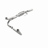 MagnaFlow Direct Fit Catalytic Converter 02 Dodge Ram 1500 Van - 51558