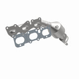MagnaFlow Conv DF 2009 Kia Borrego 3.8L Passenger Side - 51401