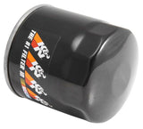 K&N Oil Filter for Fiat/Porsche/Triump/Alfa Romeo/MG/Dodge/Mercury/Toyota 3.656in OD x 4in H - PS-2004