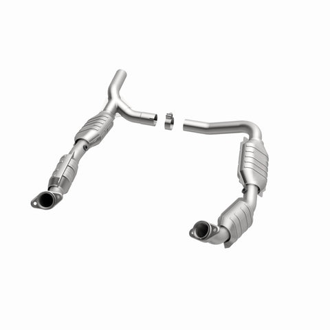 MagnaFlow Direct Fit Catalytic Converter 07-08 Ford E-150 4.6L - 51640