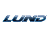 Lund 2019 Ford Ranger 5in. Oval Curved Steel Nerf Bars - Black - 23889010