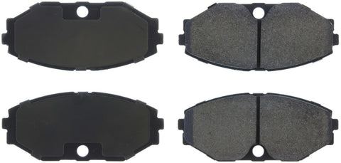 StopTech Street Brake Pads - 308.04860