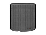 WeatherTech 02-08 Audi A4 Sedan Cargo Liners - Black - 40211