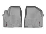 WeatherTech 2015+ Kia Sedona Front FloorLiner - Grey - 467091