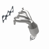 MagnaFlow Conv DF 02-06 Hyun/Kia 2.7 Front - 50216
