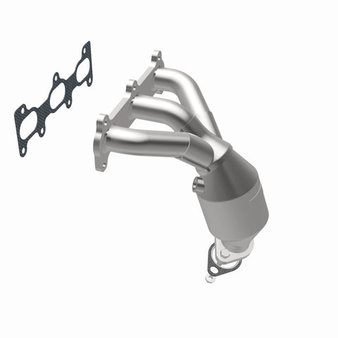 MagnaFlow Conv DF 02-06 Hyun/Kia 2.7 Front - 50216