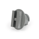 Mishimoto 2013+ GM LT1 / 2.0T Ecotec Hoonigan Oil FIller Cap - Silver - MMOFC-LT1-13HSL