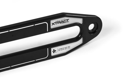DV8 Offroad DV8 Xtract Winch Fairlead | Closed System - WBPF-02