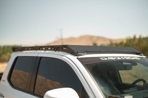 DV8 Offroad 2024-2025 Toyota Tacoma Double Cab Roof Rack - RRTT1-04