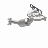 MagnaFlow Direct Fit Catalytic Converter BMW 5 01-03 Rear OEM - 49773