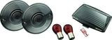 Kuryakyn Rear Smoke Lens Kit - 4995