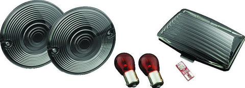 Kuryakyn Rear Smoke Lens Kit - 4995