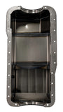 Moroso Ford 351W (w/Rear Sump & Billet End Seals) Extra Deep Wet Sump 7qt 9in Steel Oil Pan - 20520