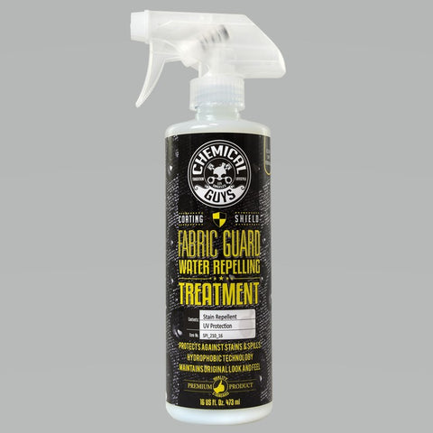 Chemical Guys Fabric Guard Interior Protector Shield - 16oz - SPI_210_16