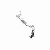 Magnaflow 2024 Toyota Tacoma Speq Series Cat-back Exhaust System (Black Tips) - 19681