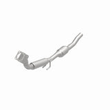 MagnaFlow DF Catalytic Conv 99-01 VW Beetle / 99-03 Golf / 99-02 Jetta 2.0L Single Outlet Manifold - 23710