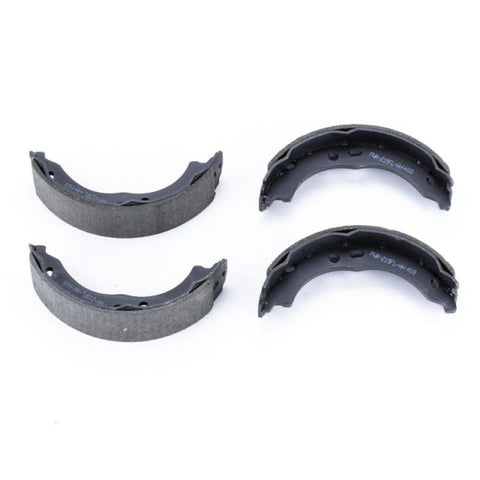 Power Stop 14-18 Ram ProMaster 1500 Rear Autospecialty Parking Brake Shoes - B1067