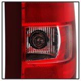 xTune GMC Sierra 07-13 Passenger Side Tail Lights - OEM Right ALT-JH-CSIL07-OE-R - 9033094