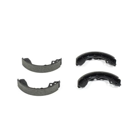 Power Stop 94-01 Kia Sephia Rear Autospecialty Brake Shoes - B763