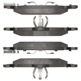 R1 10-11 Lincoln Mark Lt Rear Optimum OE Brake Pads - 2552-1012-00