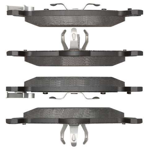 R1 10-11 Lincoln Mark Lt Rear Optimum OE Brake Pads - 2552-1012-00