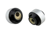 Whiteline Caster Bushing Kit Improved Steering Feel & Stability - W53384